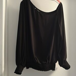 Krisa Smock Top